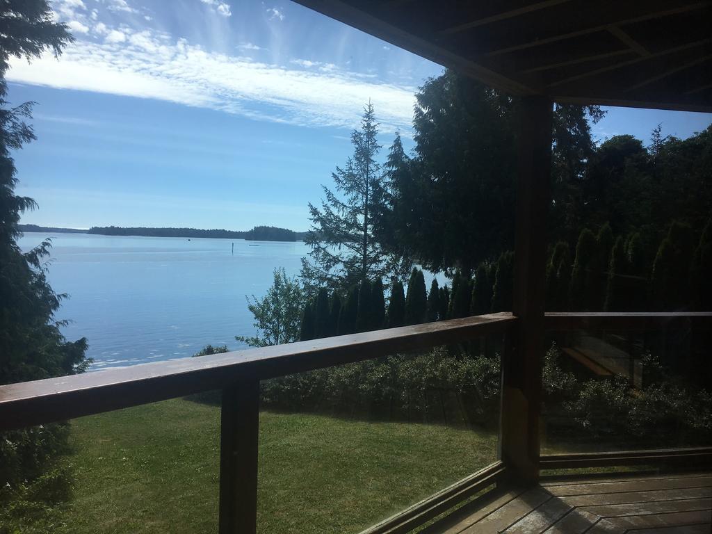 Tofino Stormbay Guest House Exterior foto