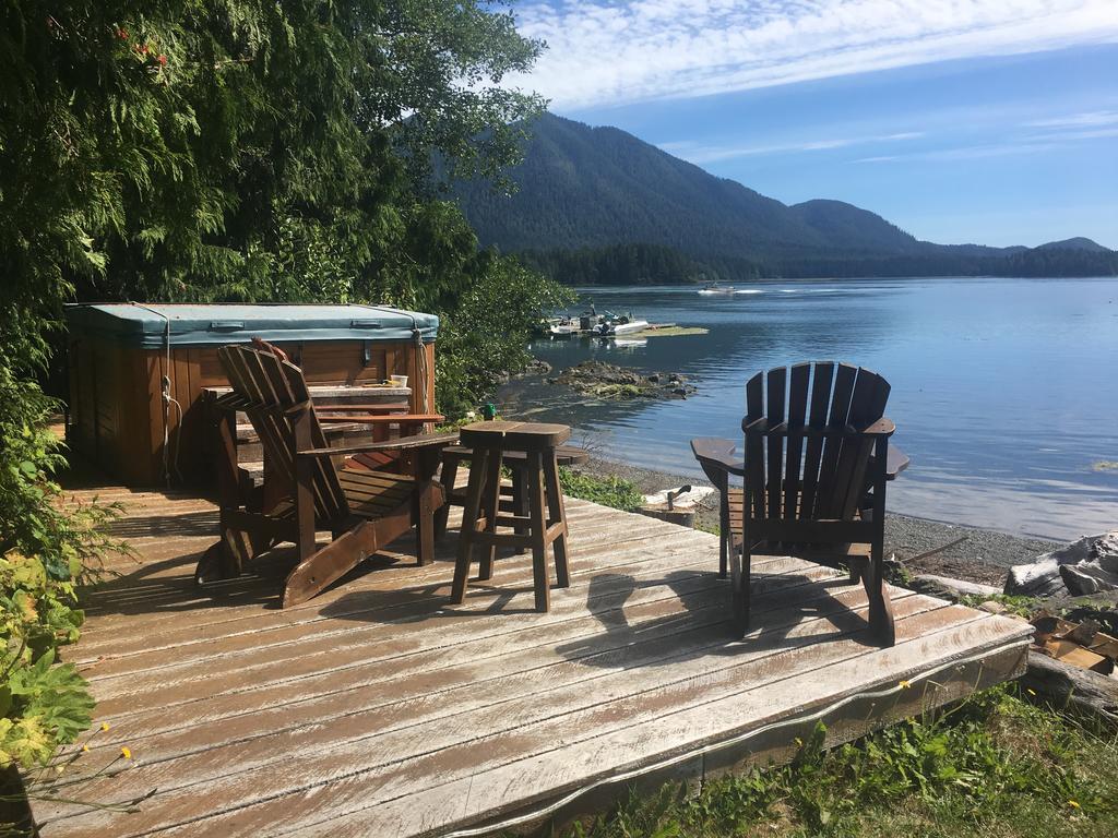 Tofino Stormbay Guest House Exterior foto