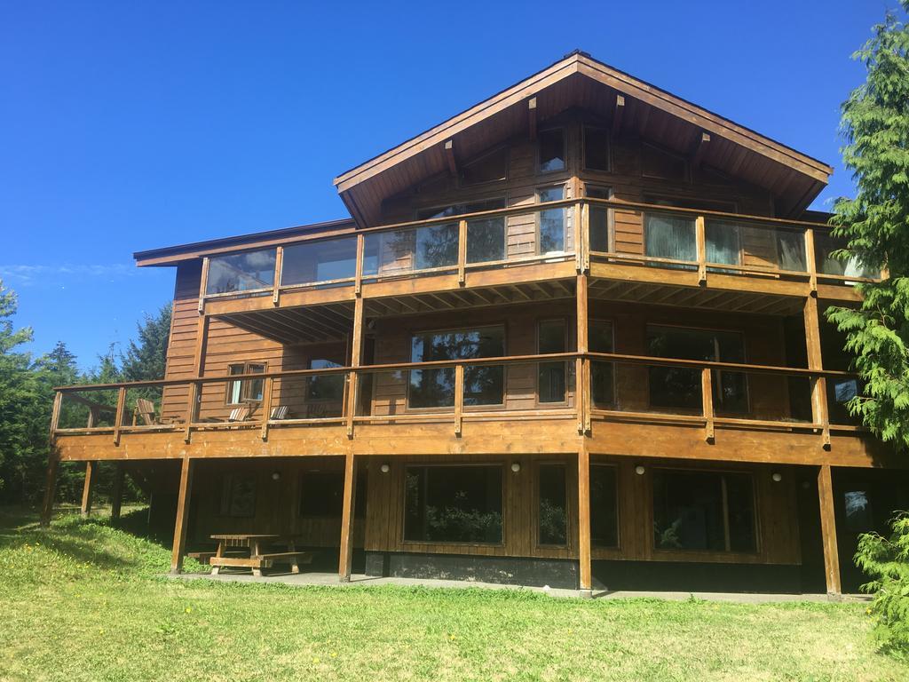 Tofino Stormbay Guest House Exterior foto