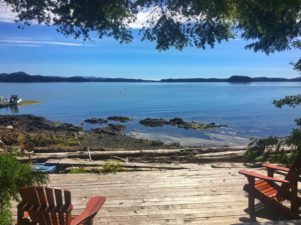 Tofino Stormbay Guest House Exterior foto