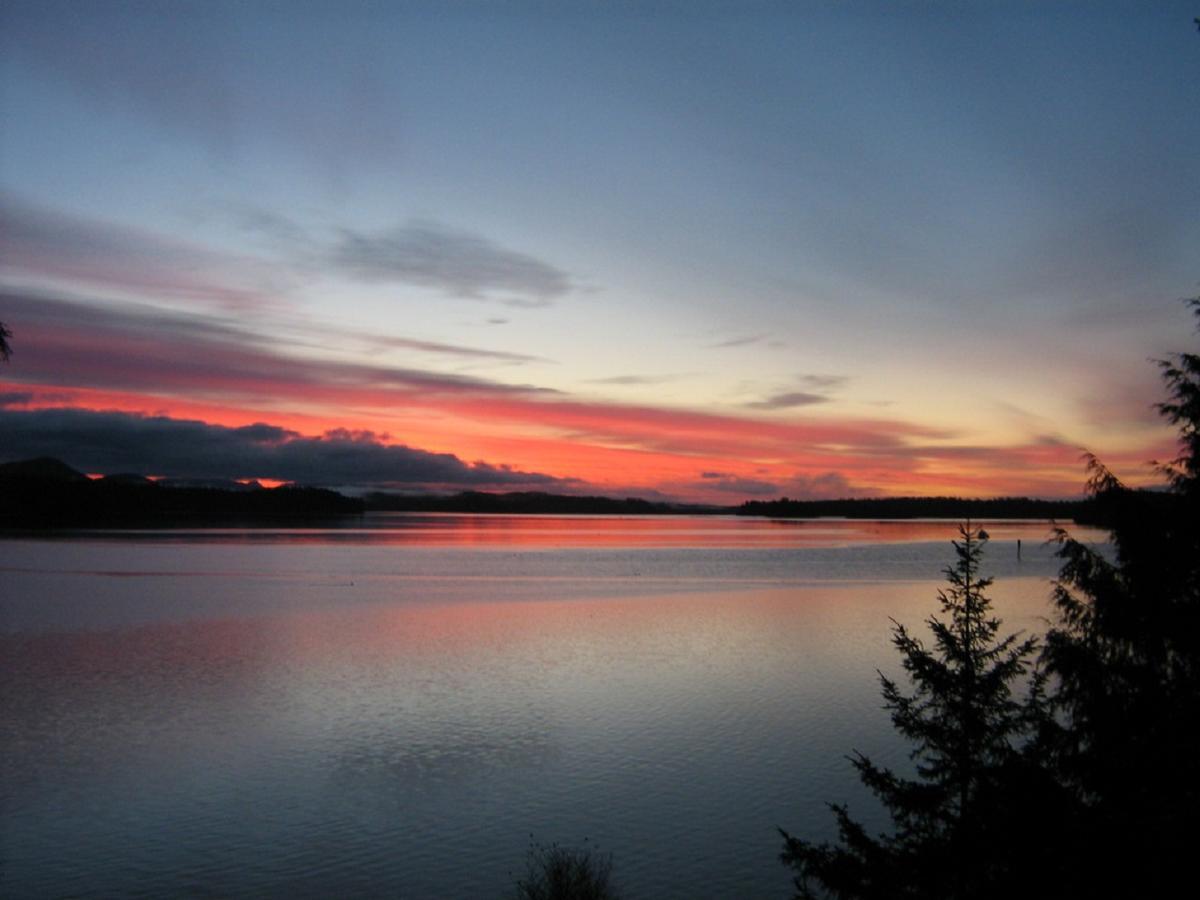 Tofino Stormbay Guest House Exterior foto