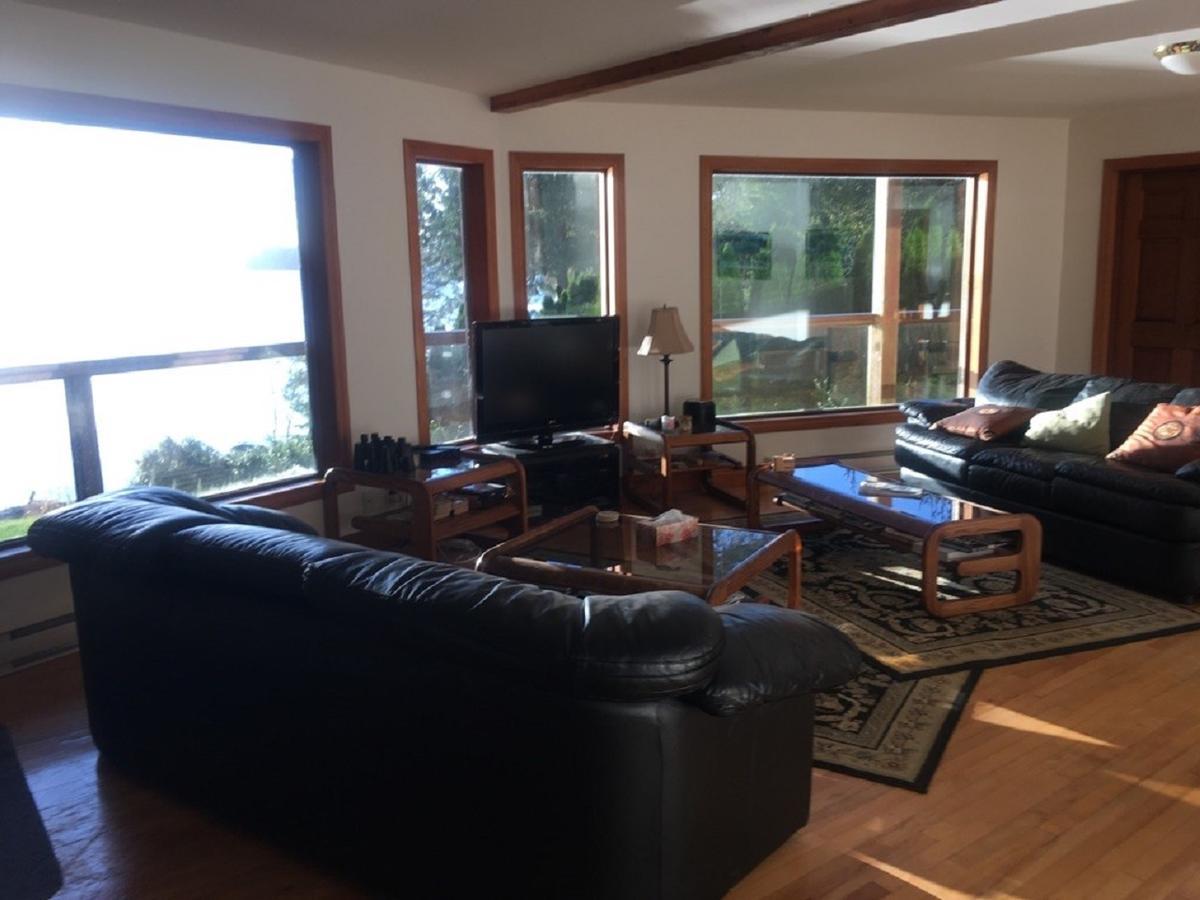 Tofino Stormbay Guest House Exterior foto