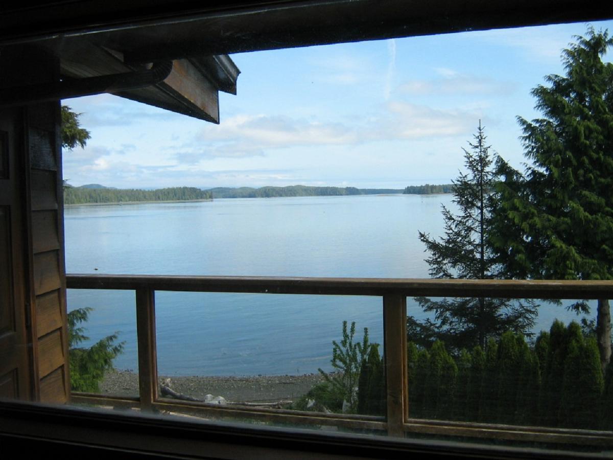 Tofino Stormbay Guest House Exterior foto