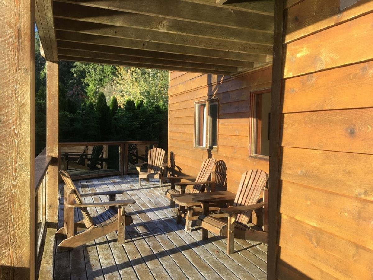 Tofino Stormbay Guest House Exterior foto